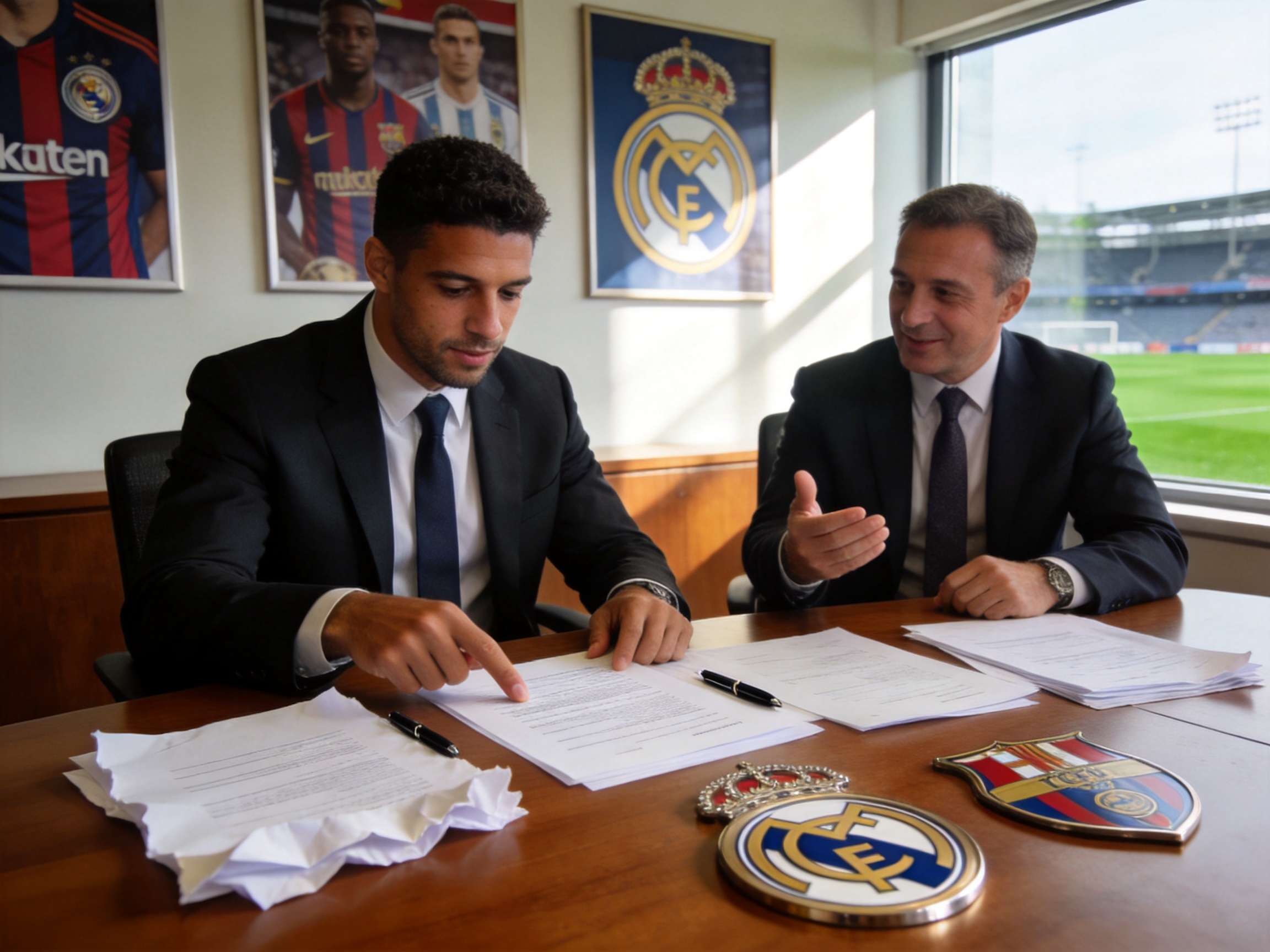 Transfer News